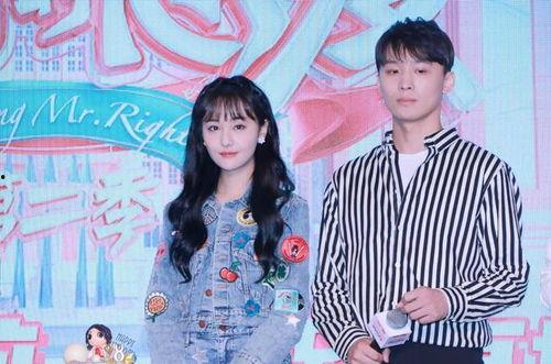 为了吃瓜的他进了娱乐圈